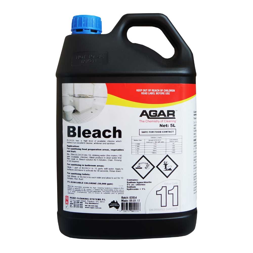 Agar Bleach 5L