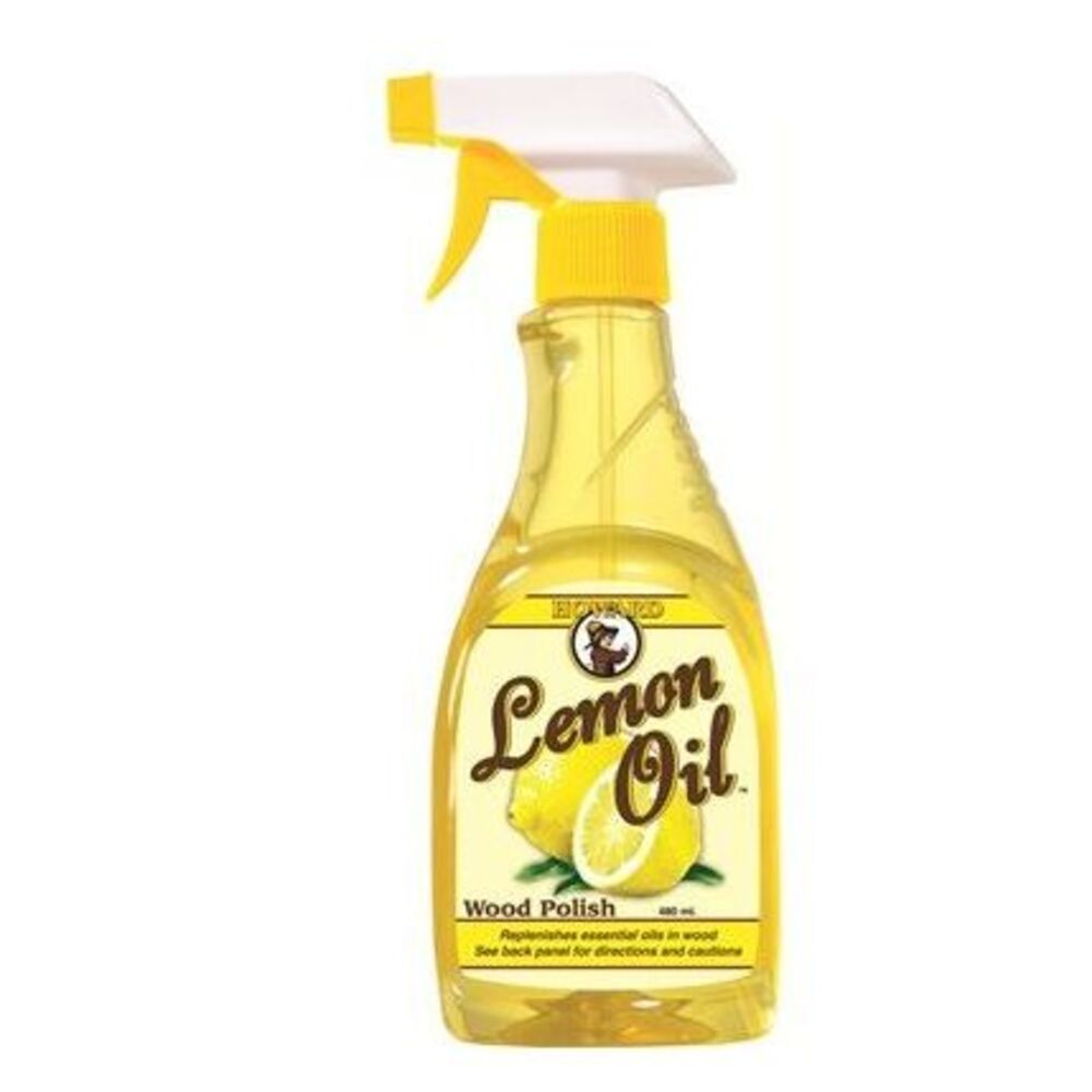 Howard Lemon Oil Spray