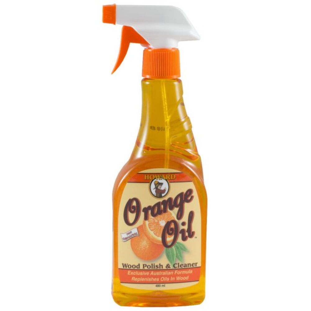 Howard Orange Oil Spray