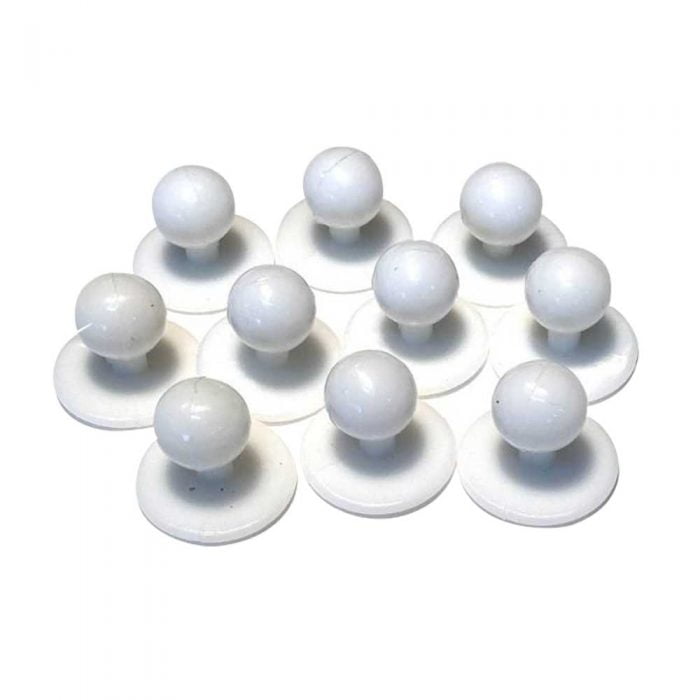 Stud-Buttons Pack of 10