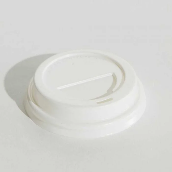Travel Lid White