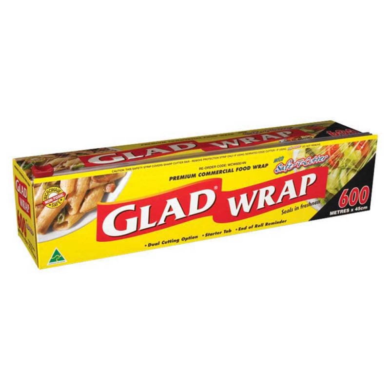 Gladwrap Kitchen Kapers Gladwrap Kitchen Kapers