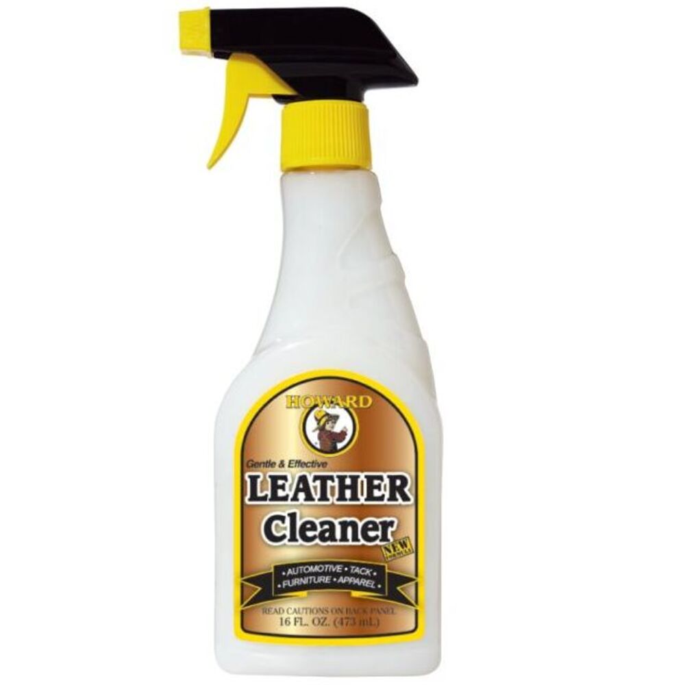 Howard Leather Cleaner