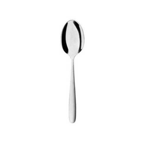 Cafe Dessert Spoon Satin Finish