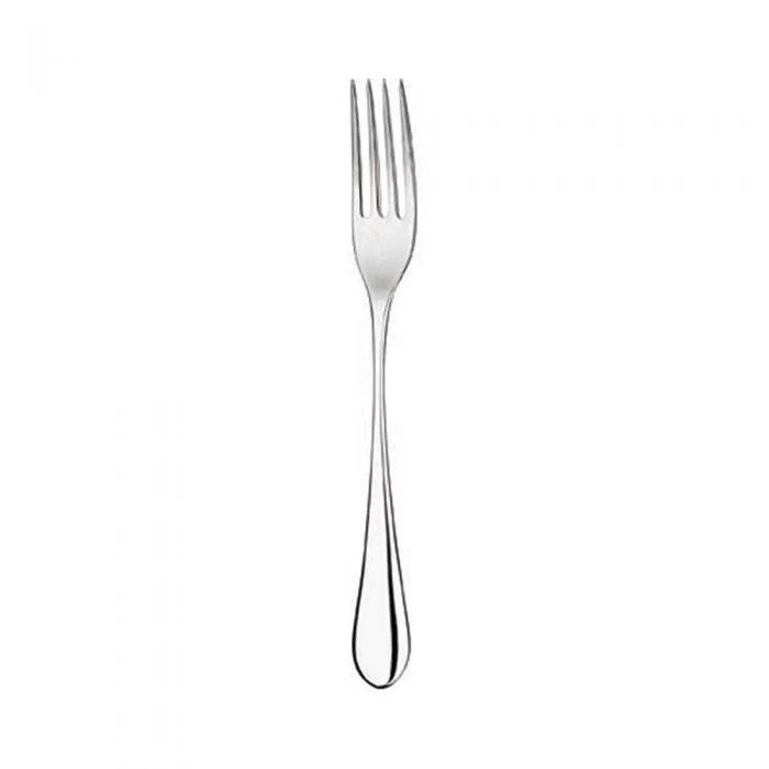 Mulberry Mirror Dessert Fork