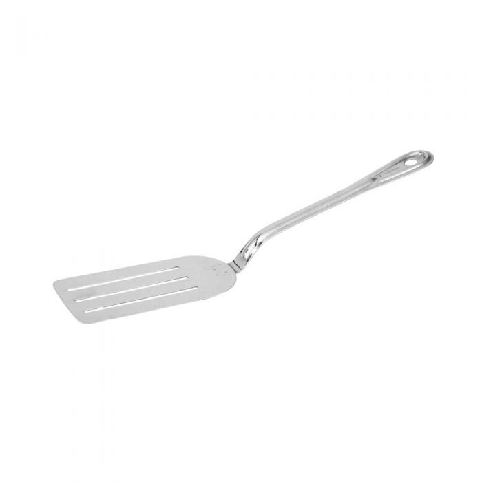 Flexible Turner– Stainless Steel – Slotted