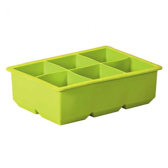 Ice Cube Tray – 6 Cup