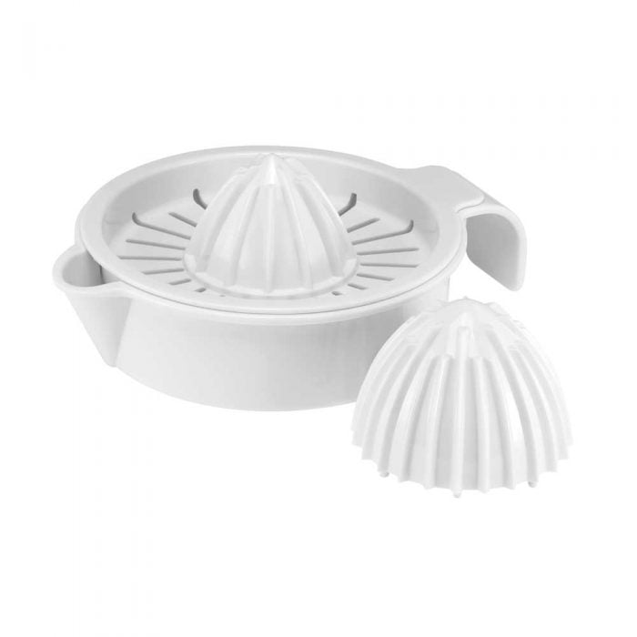 Juicer Polycarbonate With 2 Domes Avanti