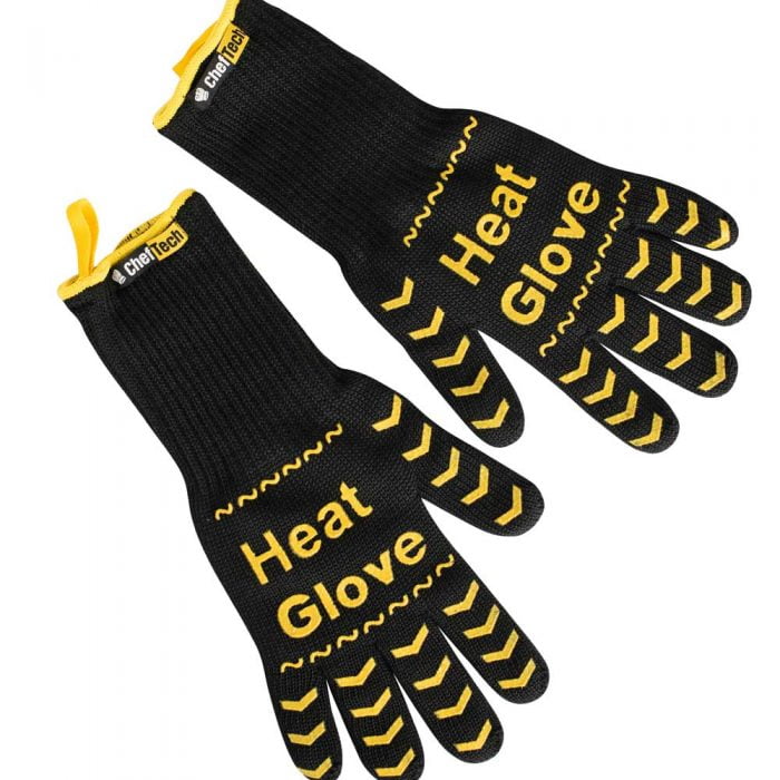 Heat Resistant Gloves Cheftech
