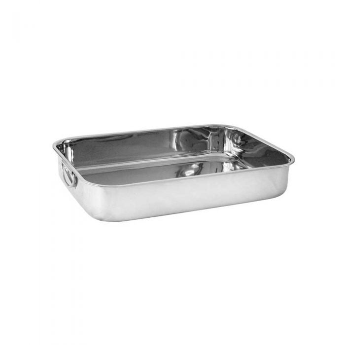 Roast Pan – Stainless Steel | Kitchen Kapers