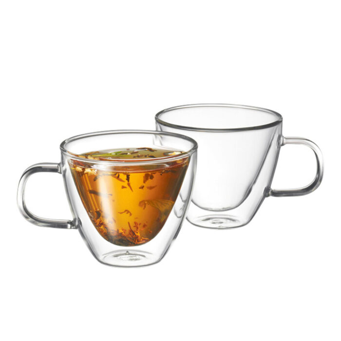 Sienna Double Wall Cups Set of 2