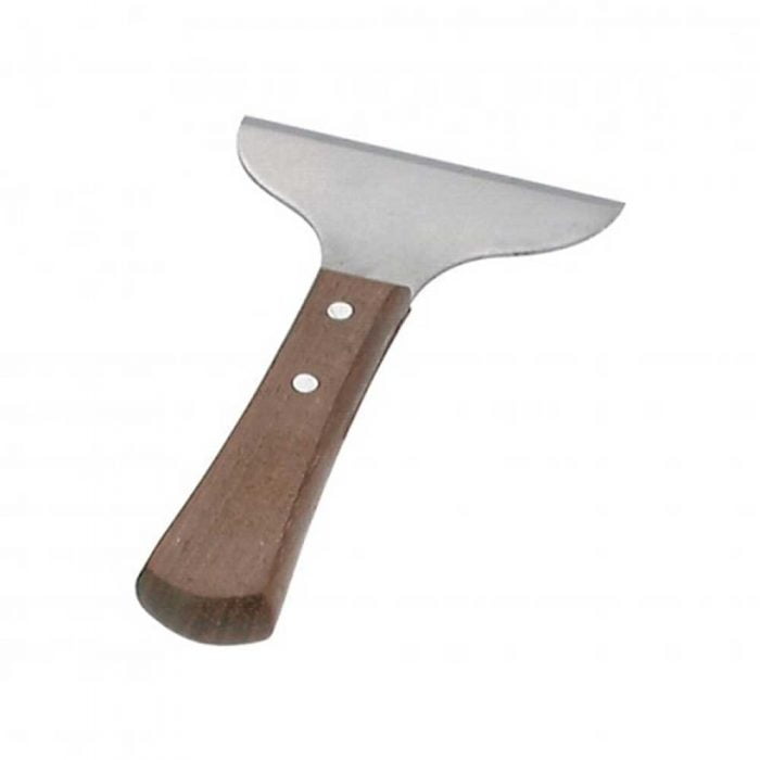Grill Scraper Chef Inox