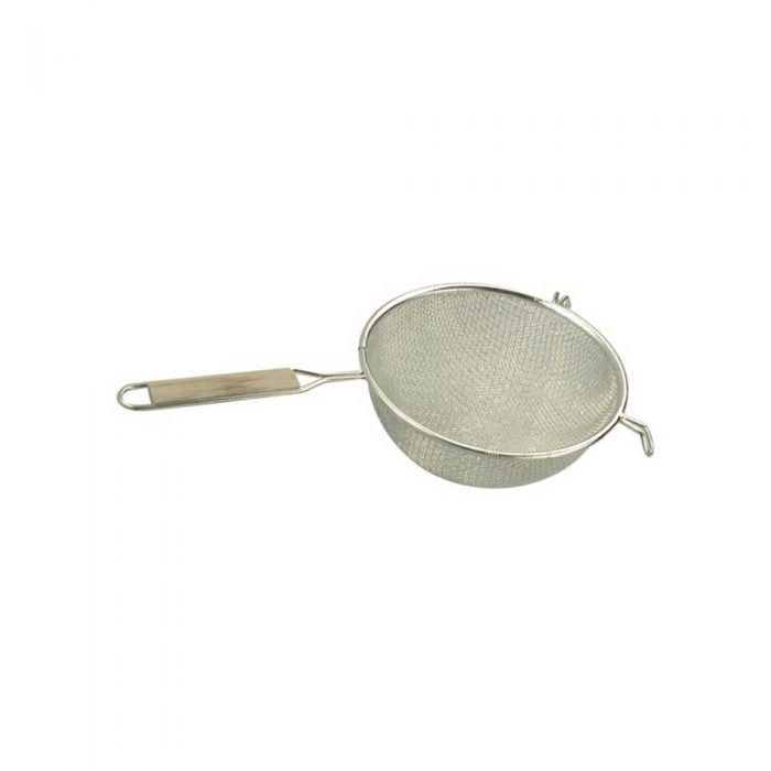 Strainer – Medium Tin Mesh Metaltex