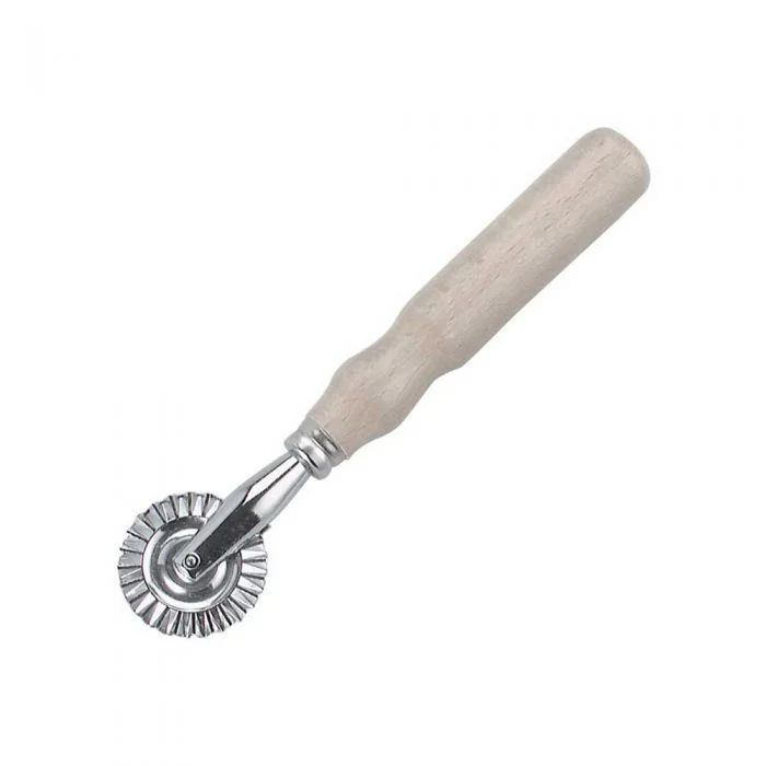 Pastry Wheel Fluted - 2mm & 3mm