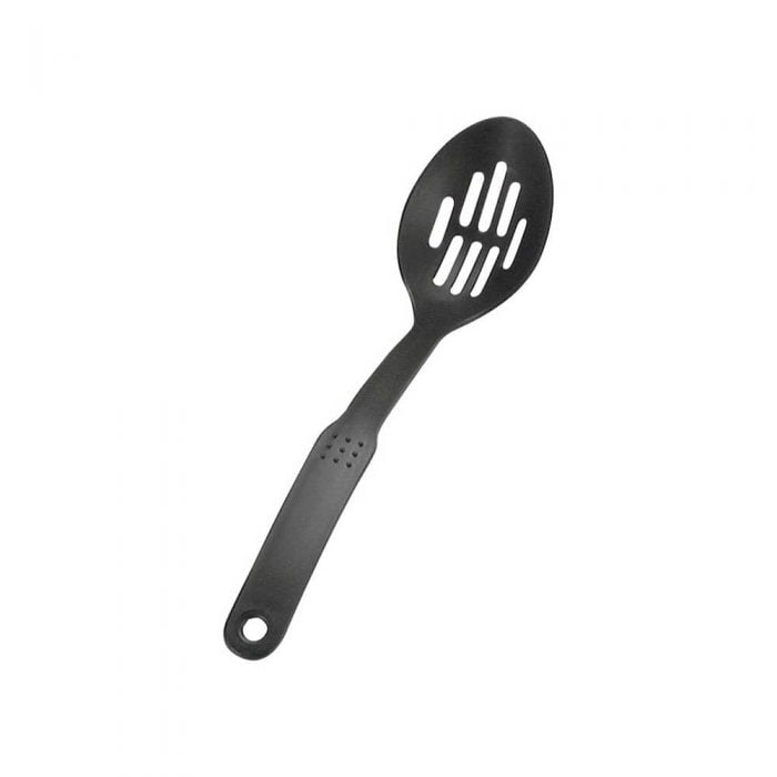 Club Spoon - Slotted Chef Inox
