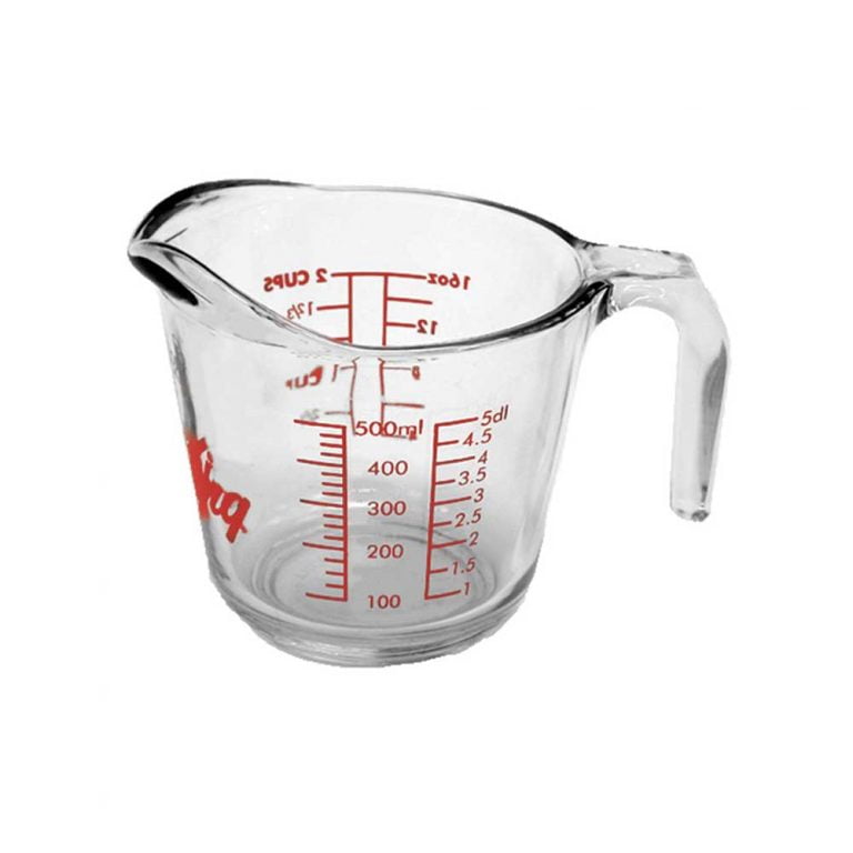 Measuring Jug – Glass | Kitchen Kapers