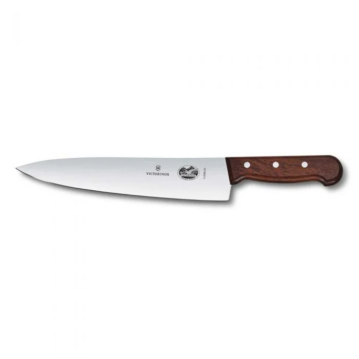 Chefs Knife – Wood Handle (25CM) | Victorinox