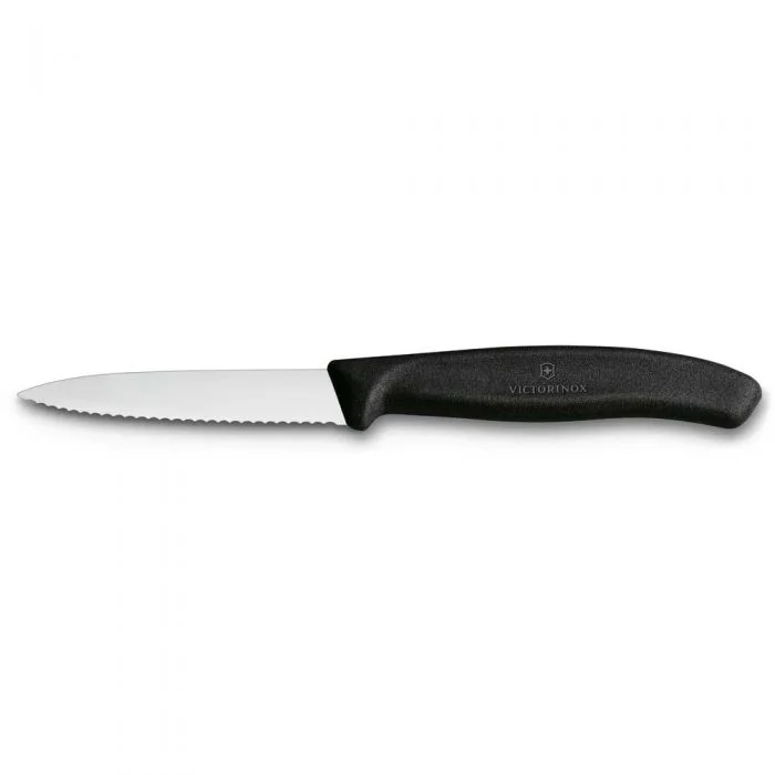 Pairing Knife – Wavy Blade (8CM)  | Victorinox