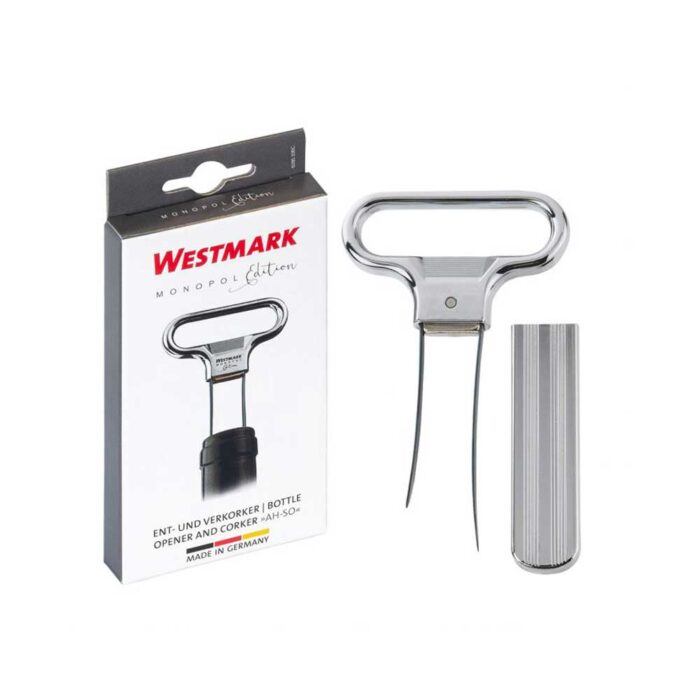 Cork Wine Opener & Corker