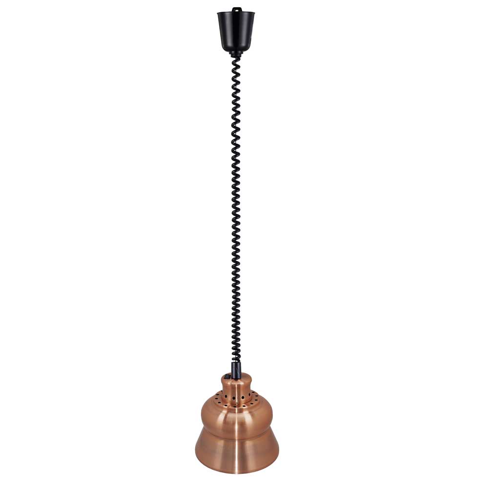 Copper Premium Heat Lamp
