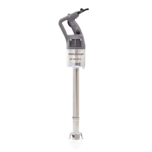 BLENDER STICK ULTRA 450MM SHAFT 100L CAPACITY 500W ROBOT COUPE