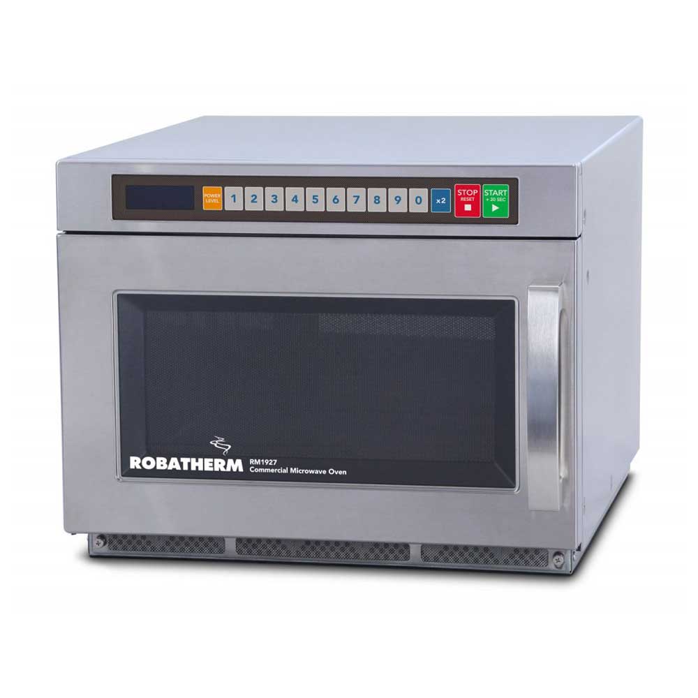 Microwave oven heavy duty