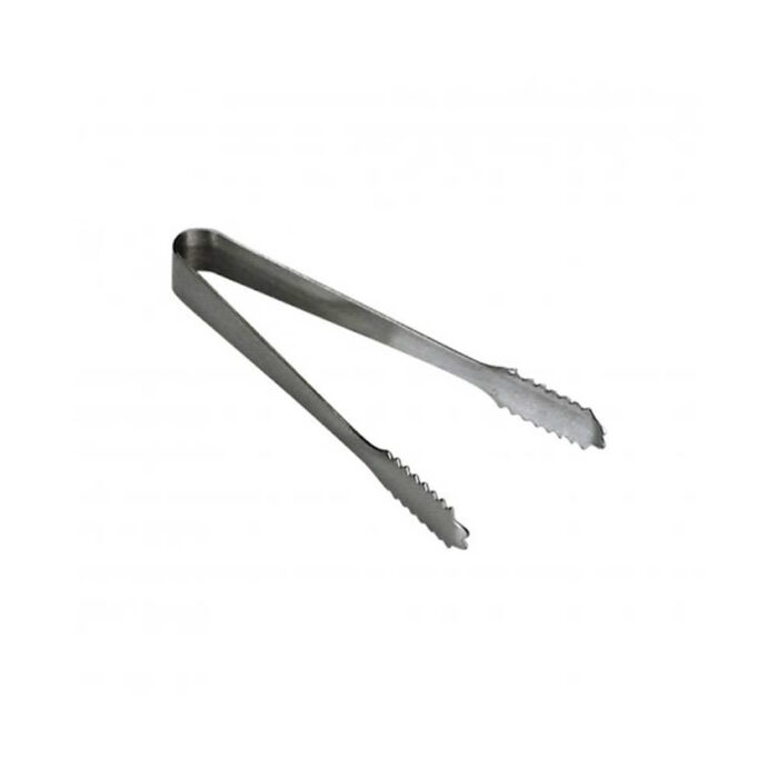 Ice Tong – Alligator Teeth Chef Inox