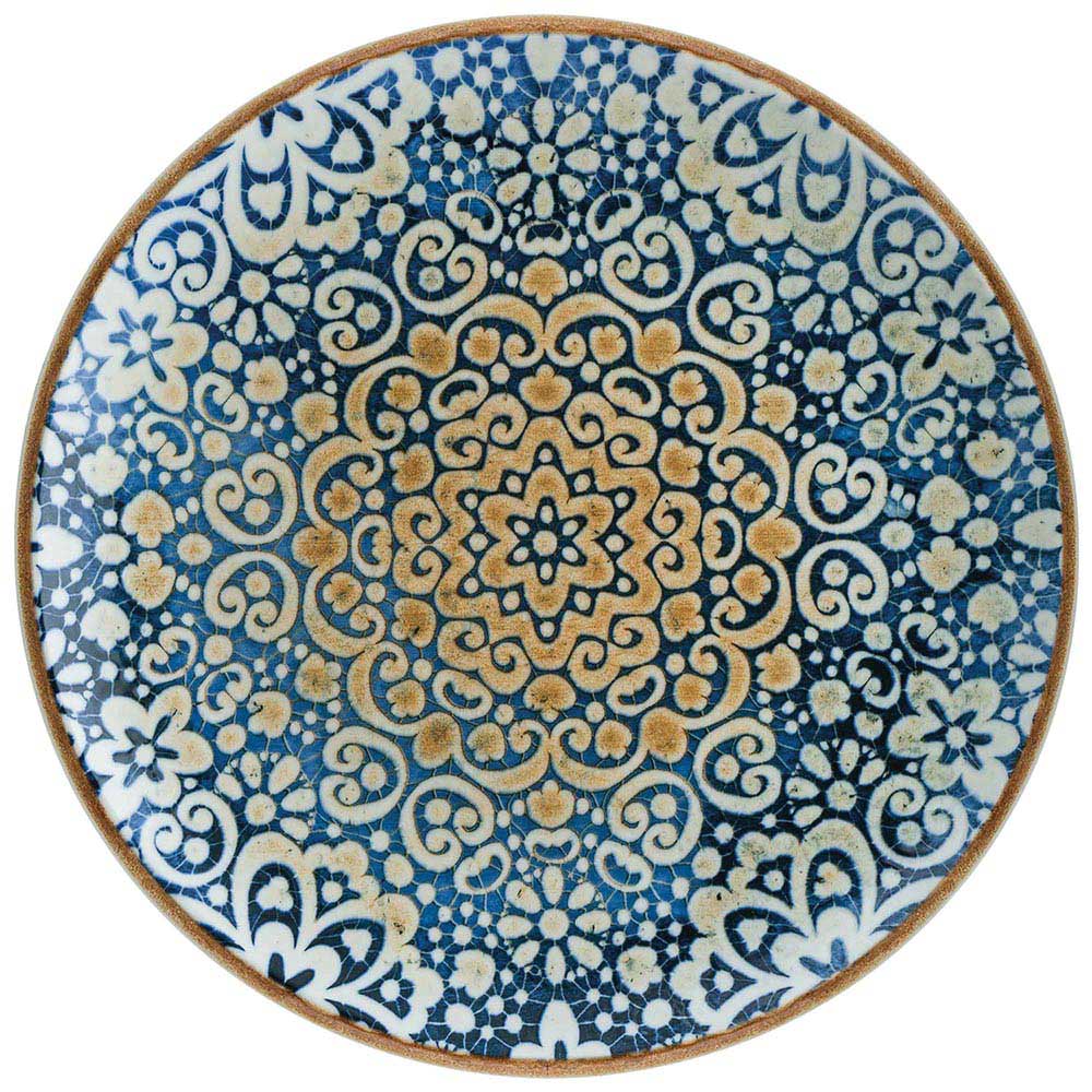 Alhambra Round Plate