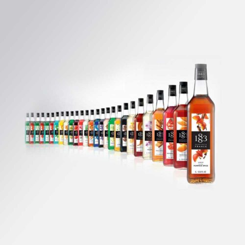 syrups 1883