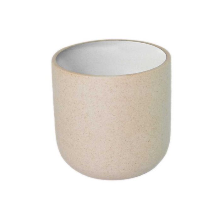 White Pebble tumbler