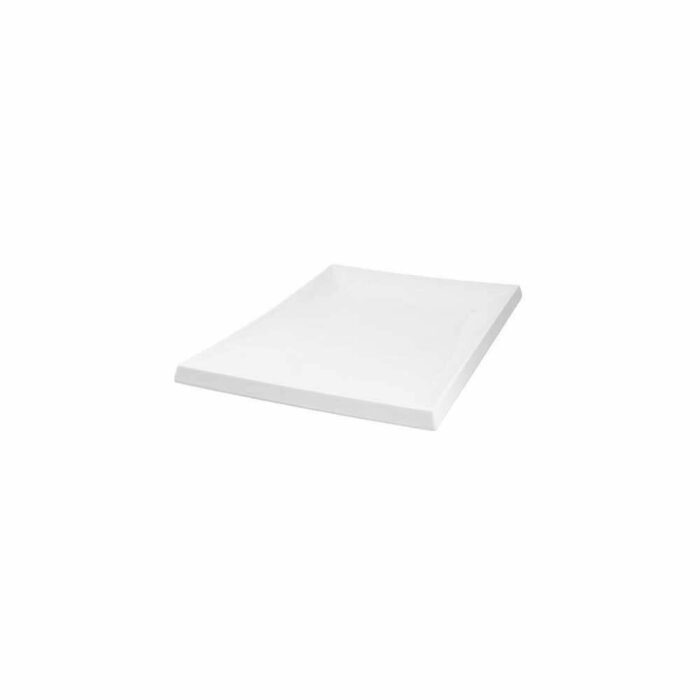 Melamine Sushi Platter – White