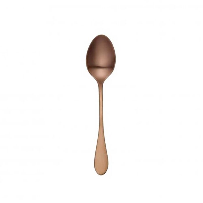 Soho Rose Dessert Spoon