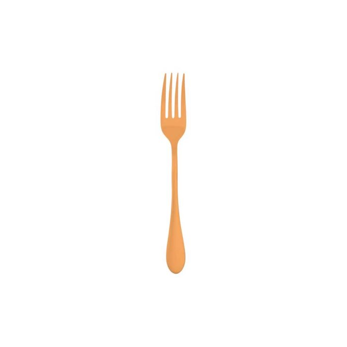 Soho Gold Dessert Fork