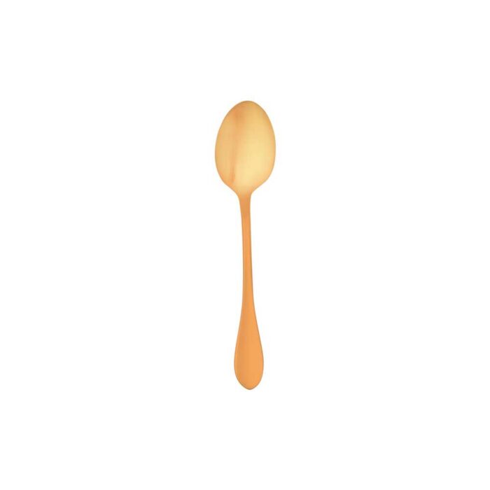 Soho Gold Dessert Spoon