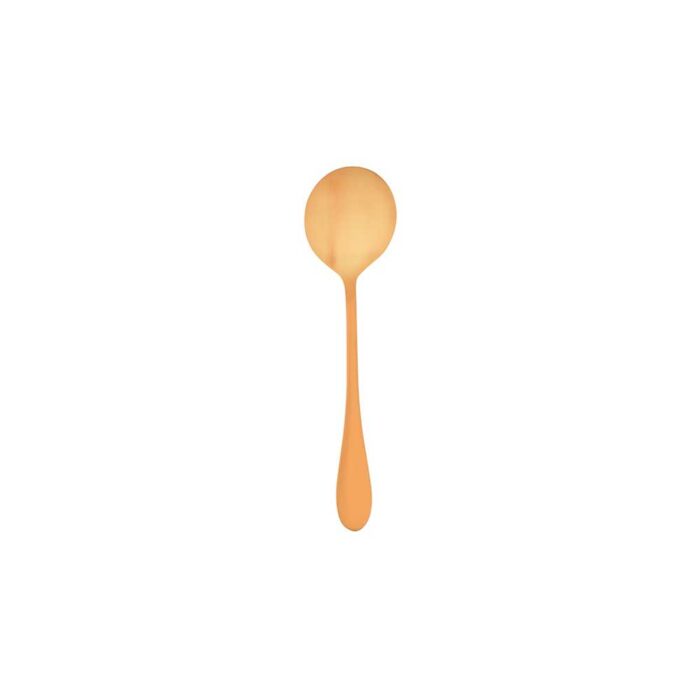 Soho Gold Soup Spoon