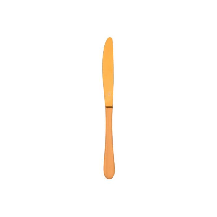 Soho Gold Dessert Knife