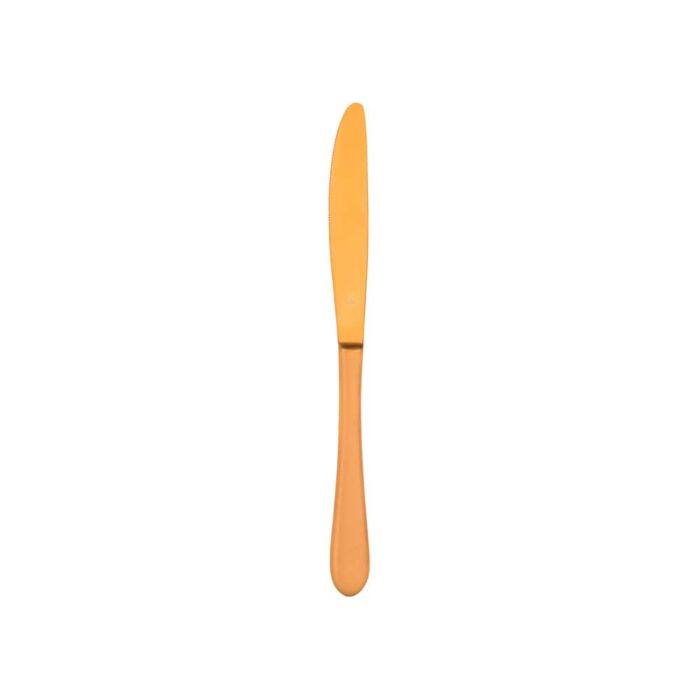 Soho Gold Table Knife
