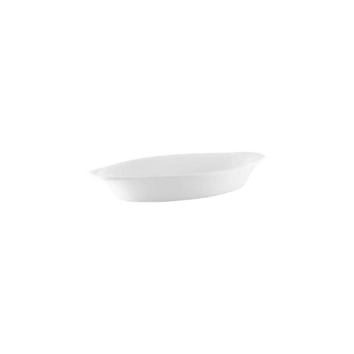 Oval Gratin Dish – 215mm