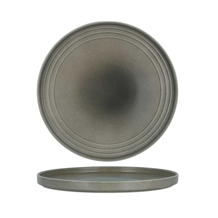 Serve Platter 320mm | Urban Loft Frost Grey