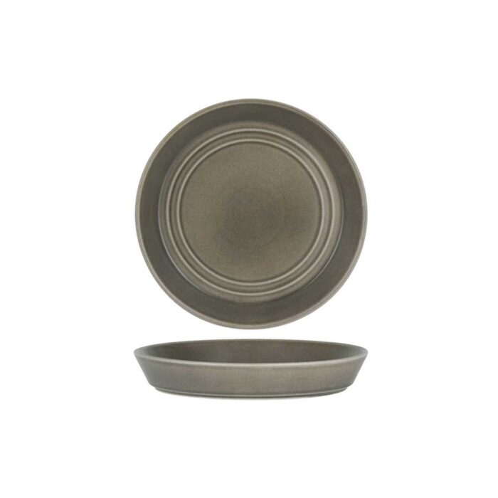 Bowl - Round Flare  225mm/890ml | Urban Loft Frost Grey