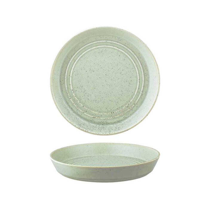 Bowl - Round Flared 225mm/890ml | Urban Loft Pistachio