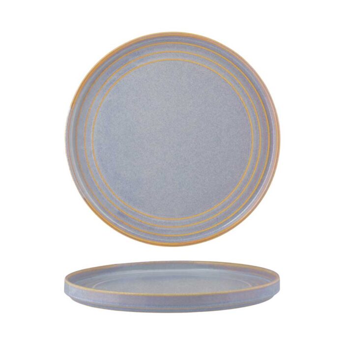 Round Plate – 270mm | Urban Loft Azure Blue