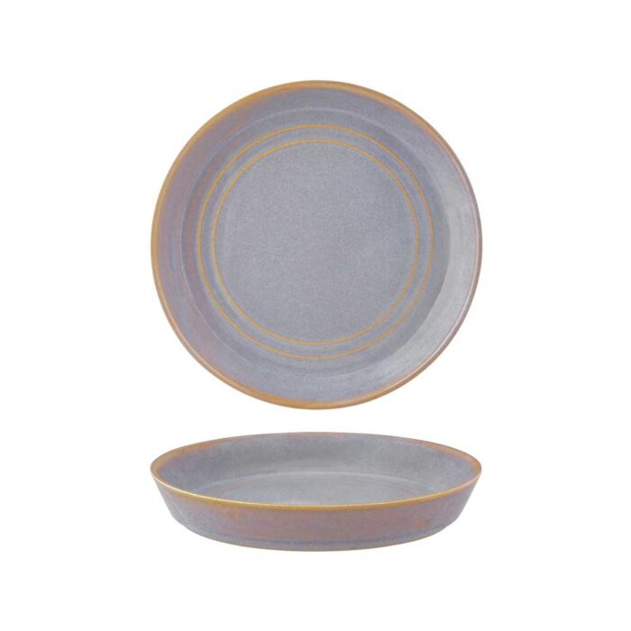 Bowl - Round Flared 225mm/890ml | Urban Loft Azure Blue