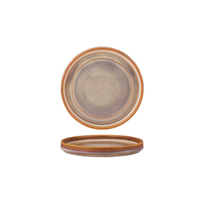 Round Plate  – 180mm | Urban Loft Auburn