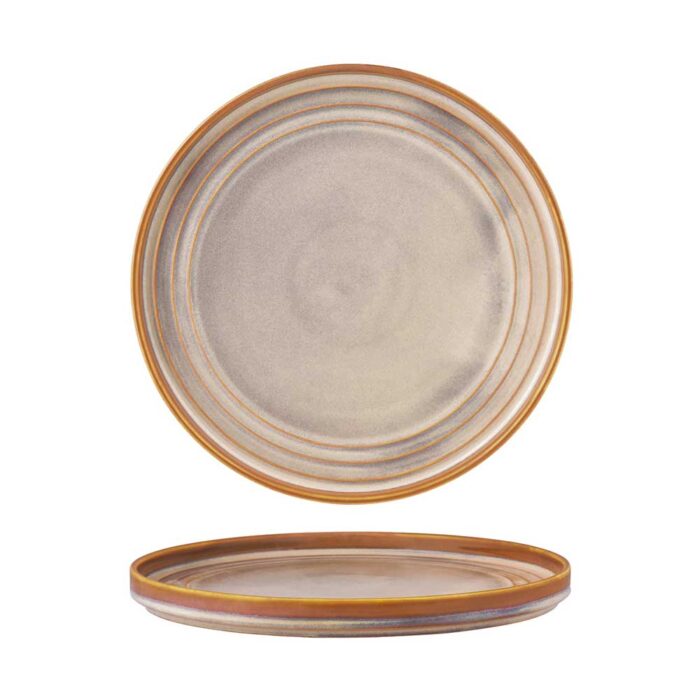 Round Plate  – 270mm | Urban Loft Auburn