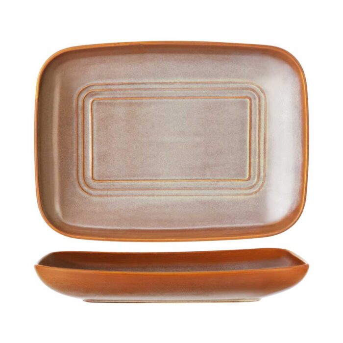 Serving Plate Rectangular 365x270mm | Urban Loft Auburn