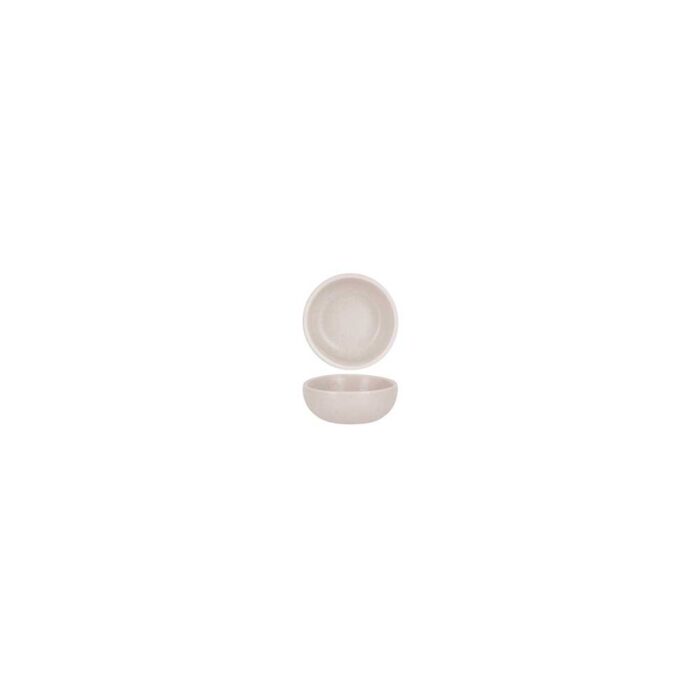 Sauce Dish - Round  78mm | Urban Sand