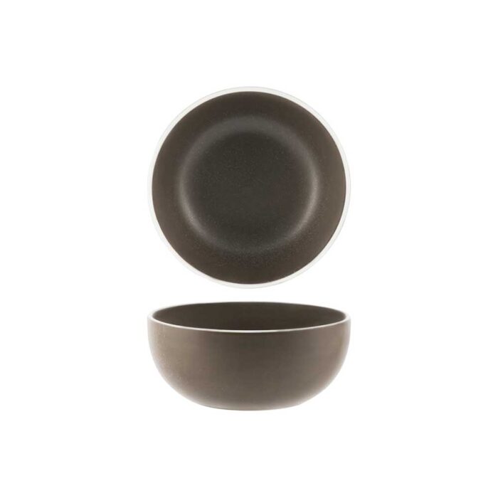 Bowl - Round Deep 153mm | Urban Dark Grey