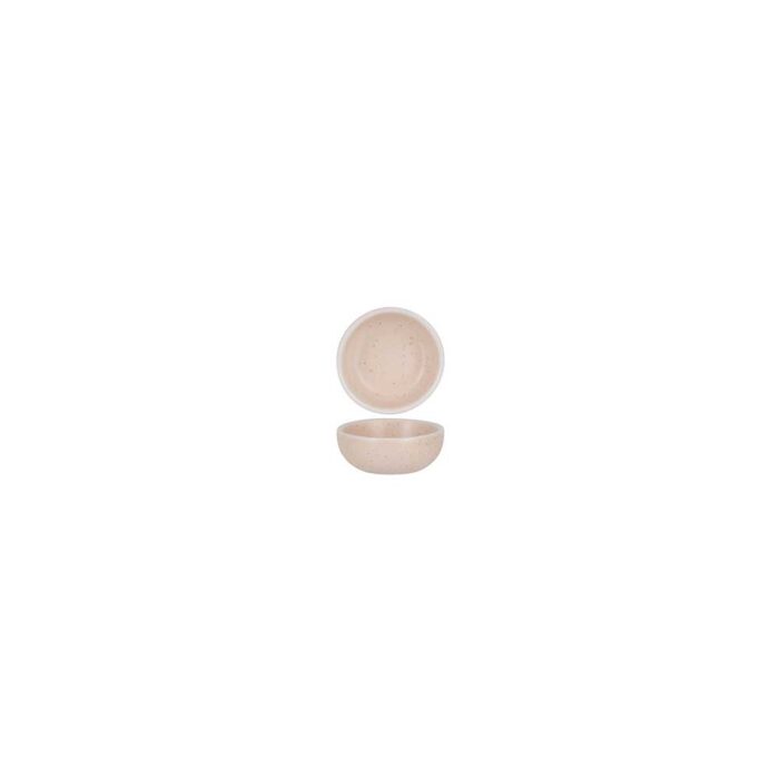 Sauce Dish - Round  78mm | Urban Reactive Pink