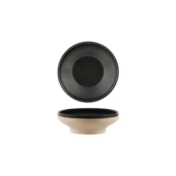 Soho Speckle Black Footed Bowls